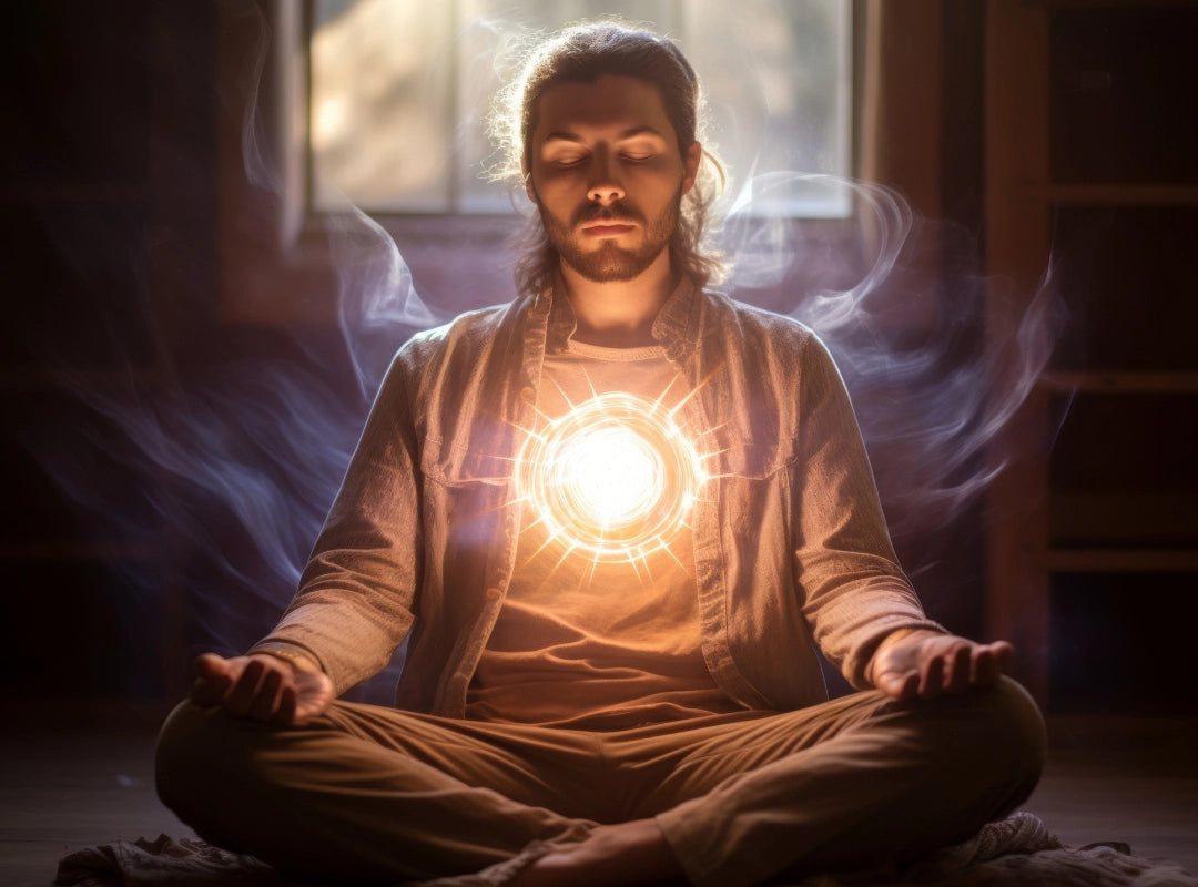 Heart Chakra Healing