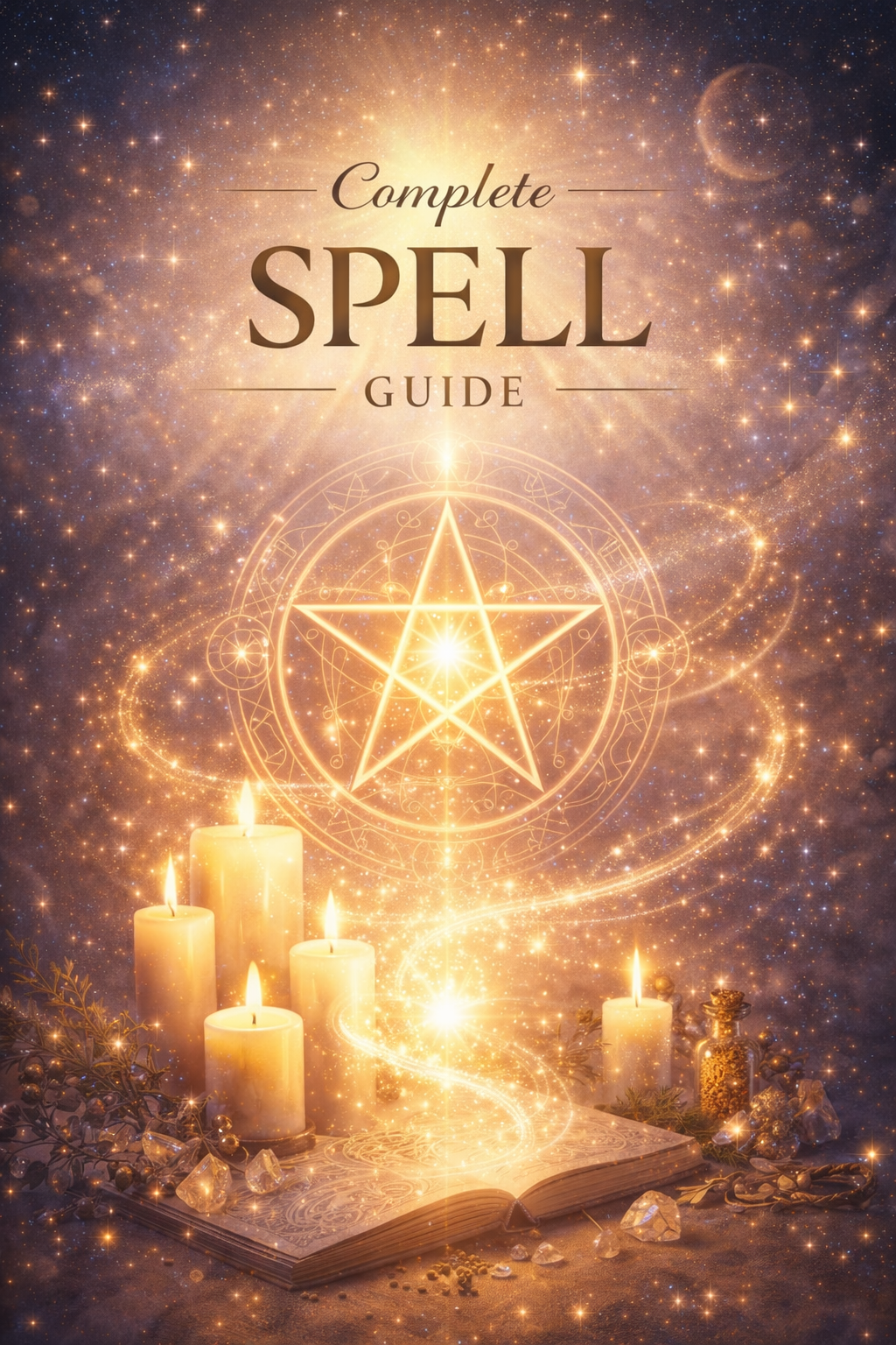Complete Spell Guide