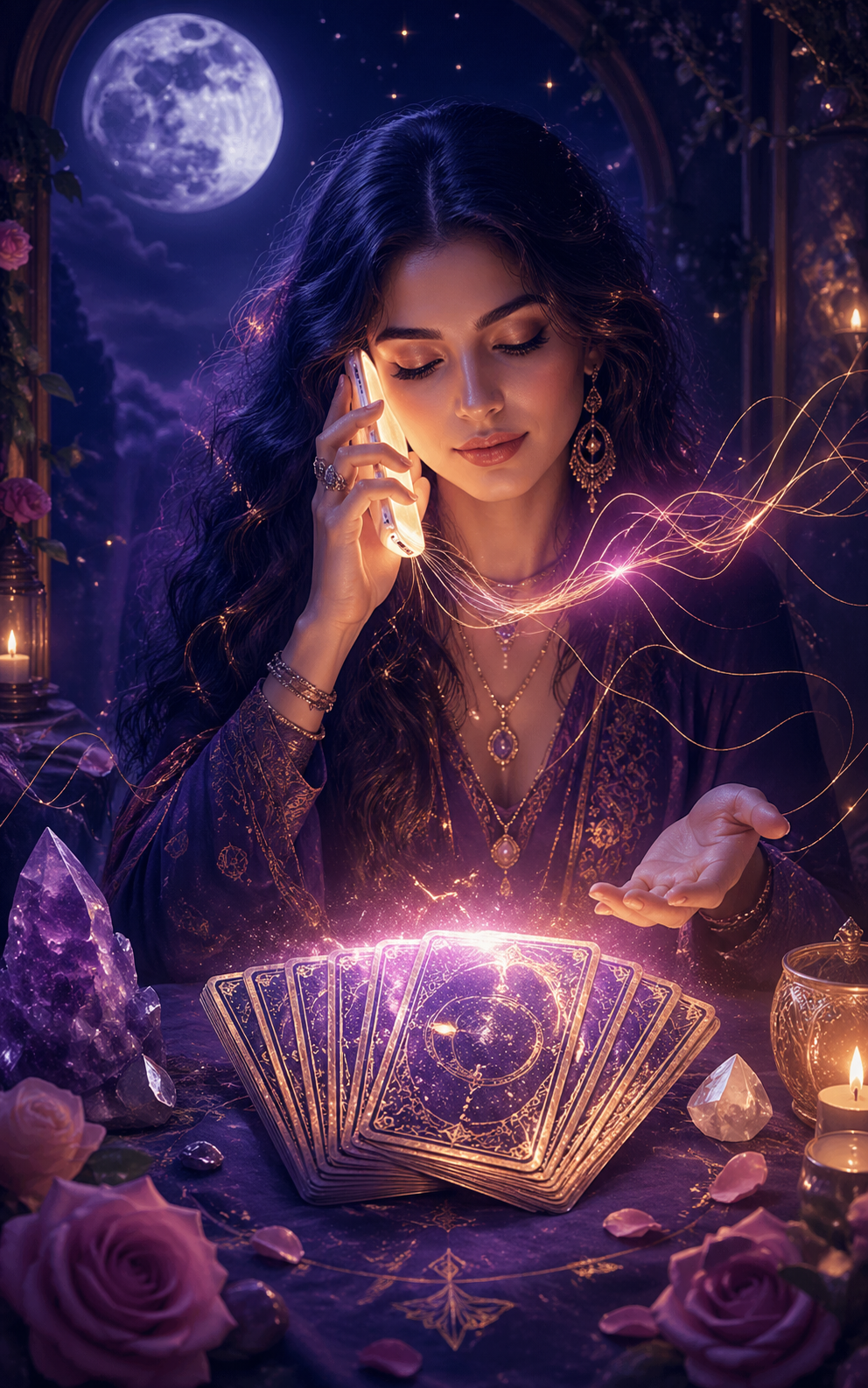 30 min - Call Reading