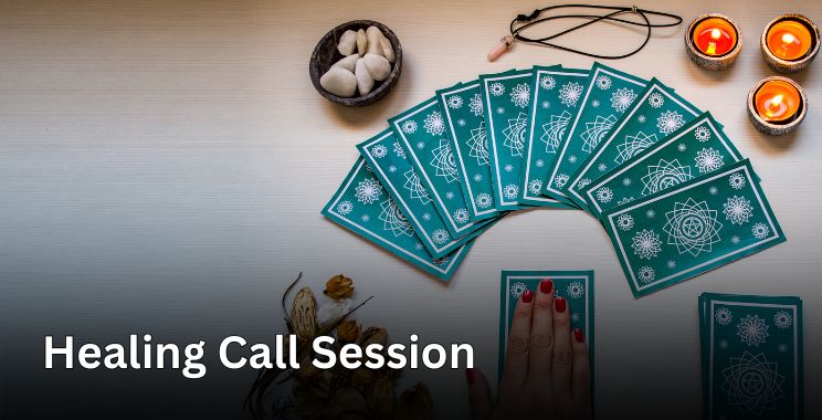 Healing Call Session