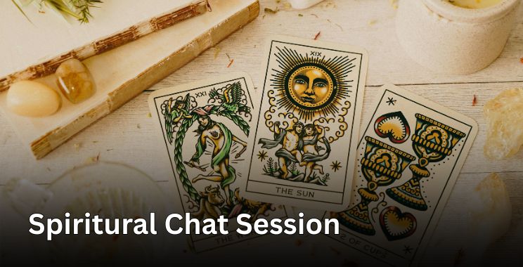 Spiritual Chat Session