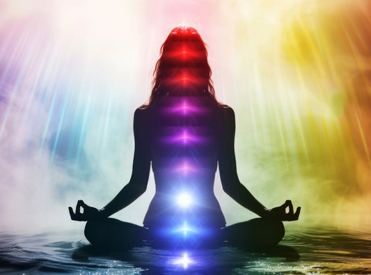 7 Chakras Healing