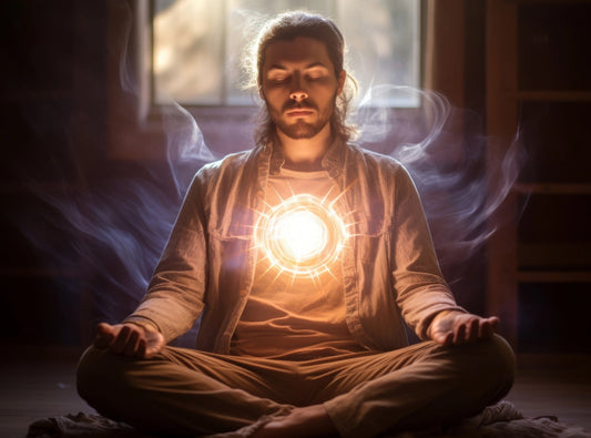 Heart Chakra Healing