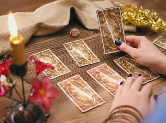 Oracle Card Reading Call