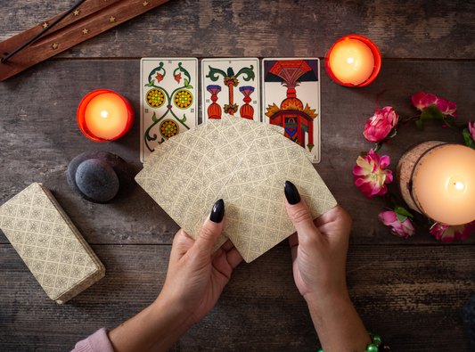 Trot Card Reading Call