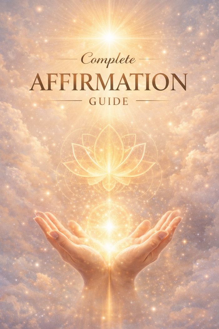 Complete Affirmation Guide