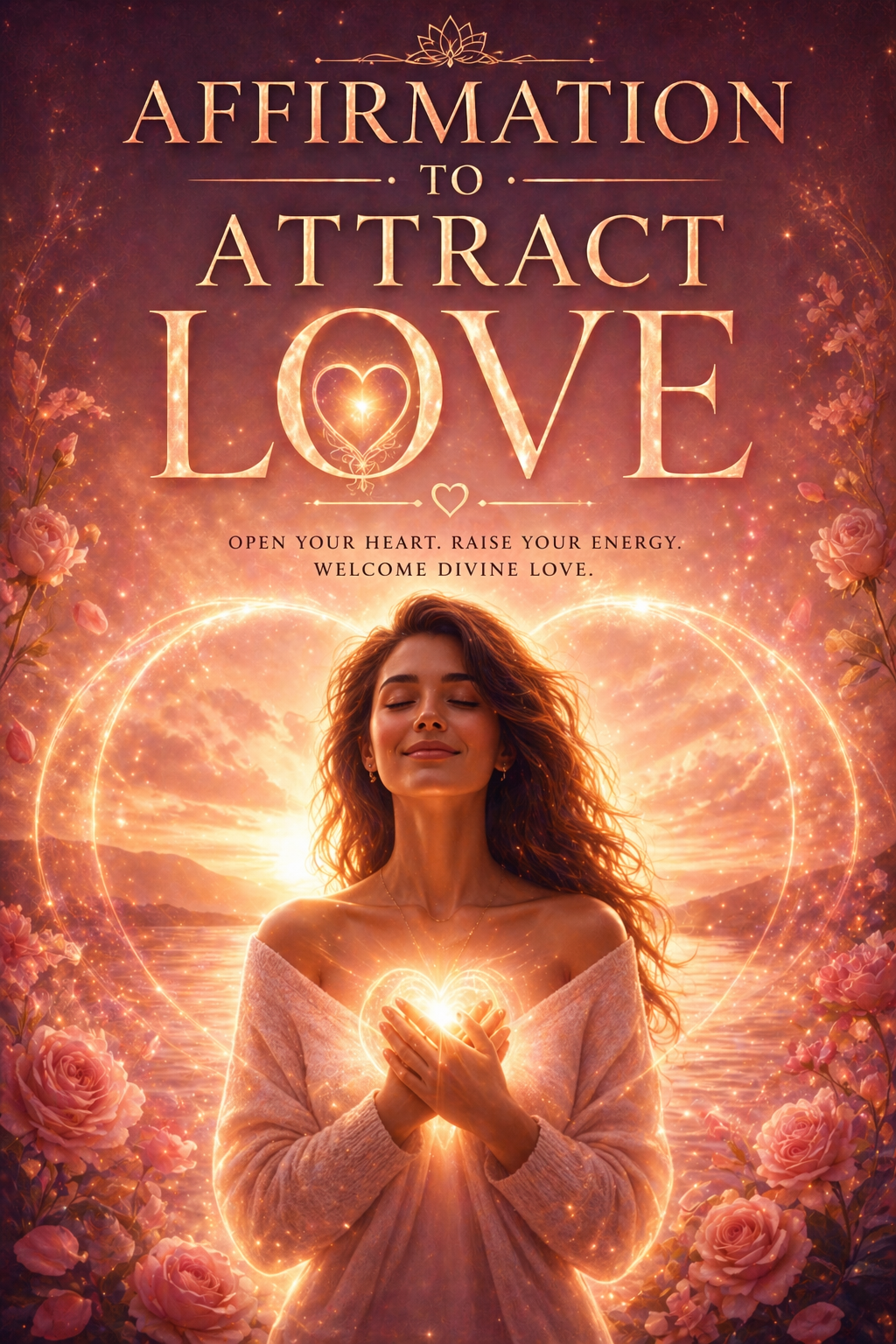 Affirmation to Attract Love