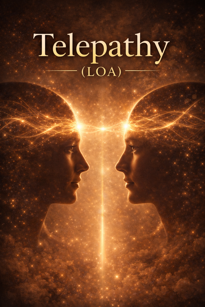 Telepathy (LOA)