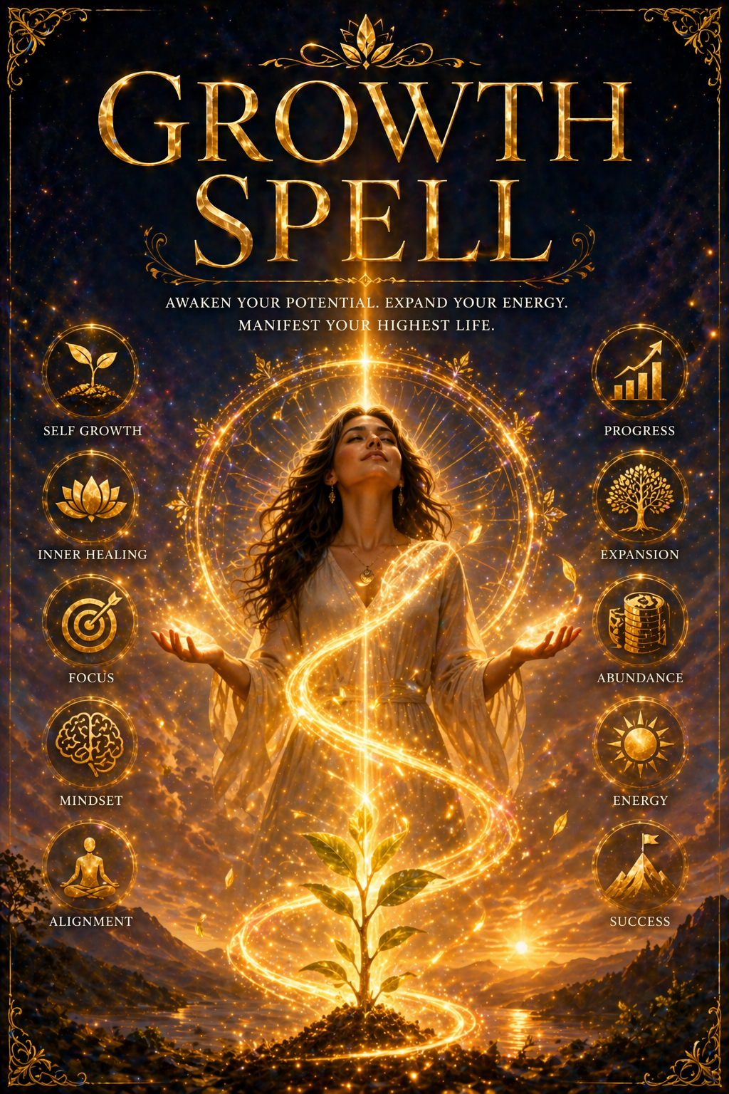 Growth Spell