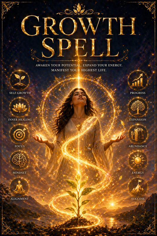 Growth Spell