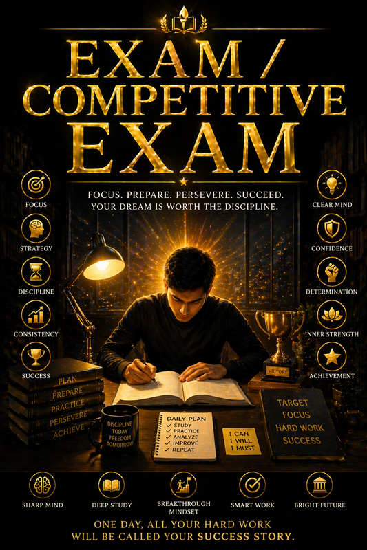Exam / Competitive Exam