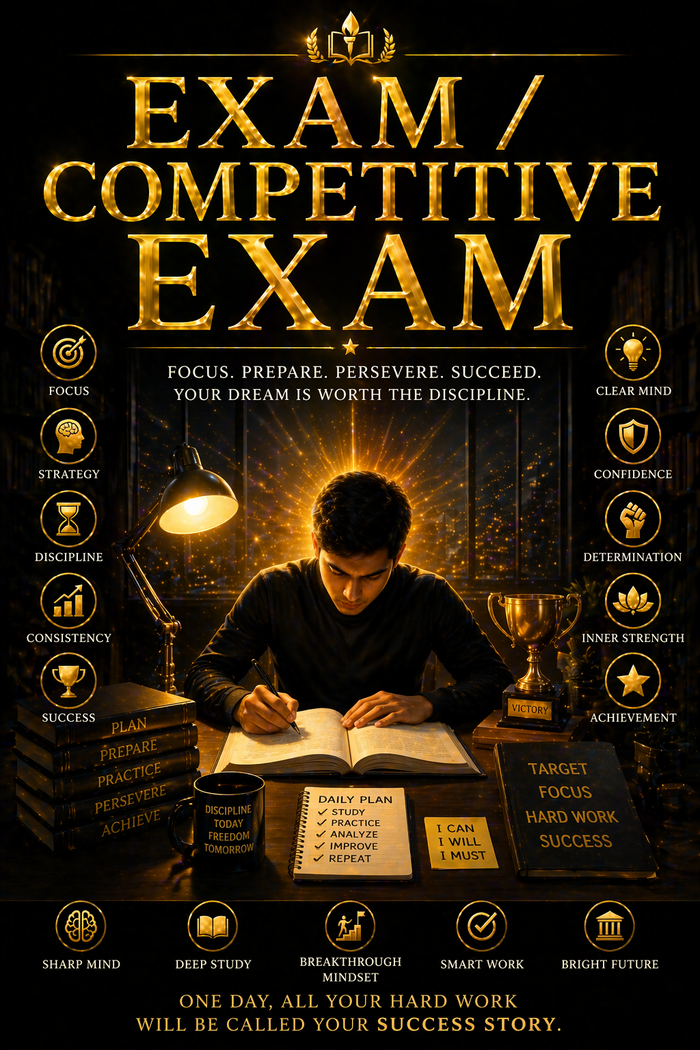 Exam / Competitive Exam