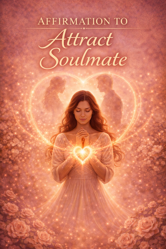 Affirmation to Attract Soulmate