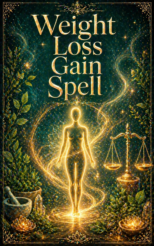 Weight Loss Gain Spell