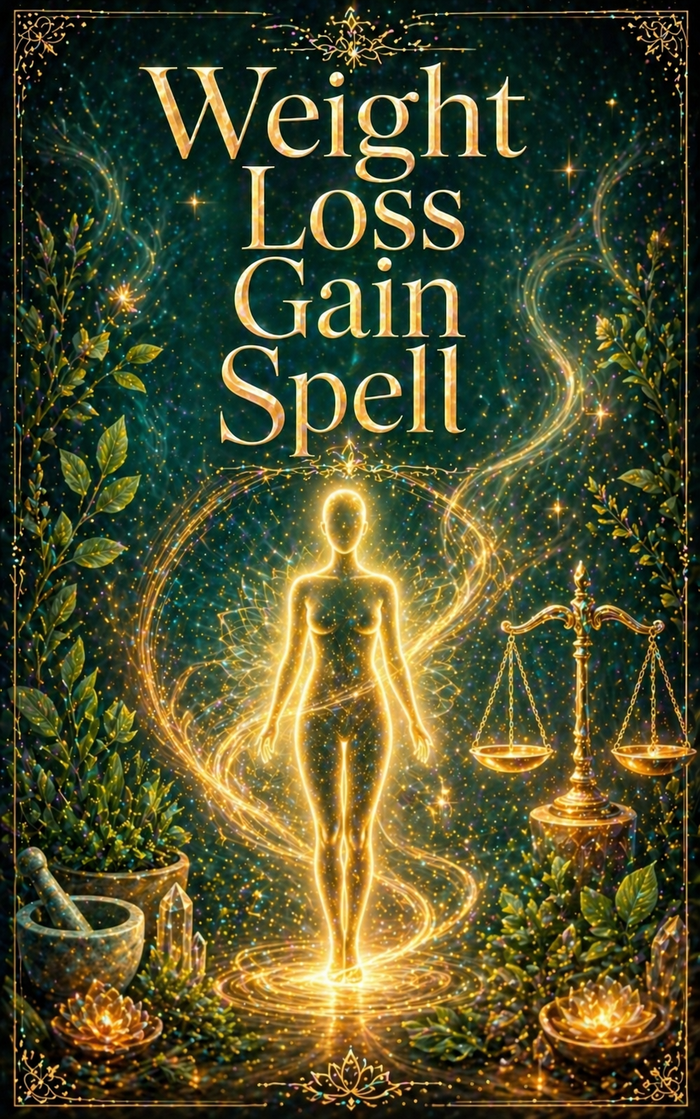 Weight Loss Gain Spell