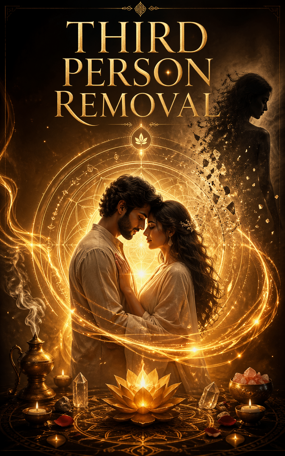 Third Person Removal