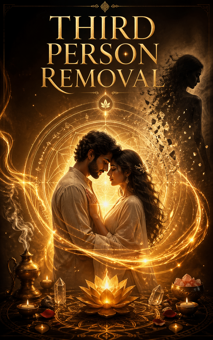 Third Person Removal