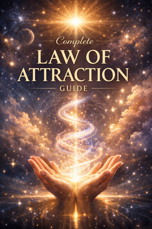 Complete Law of Attraction Guide