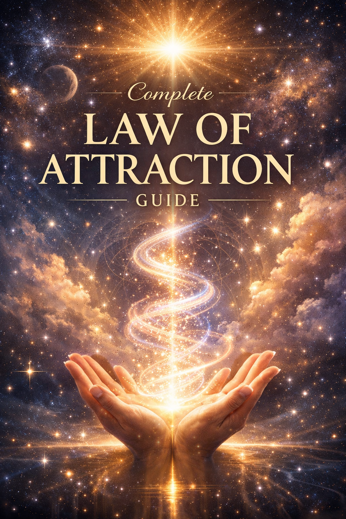 Complete Law of Attraction Guide