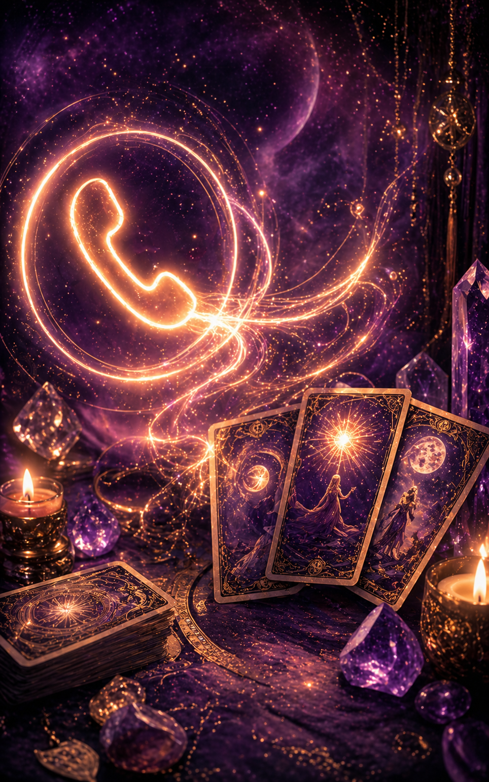 15 min - Call Reading