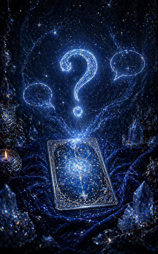 One Question - Tarot Reading (on chat)