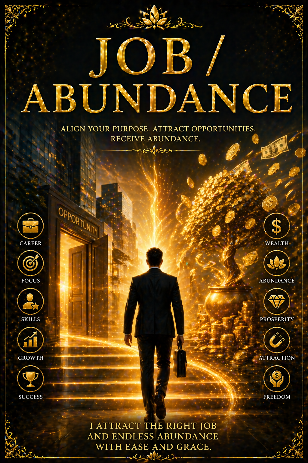 Job / Abundance