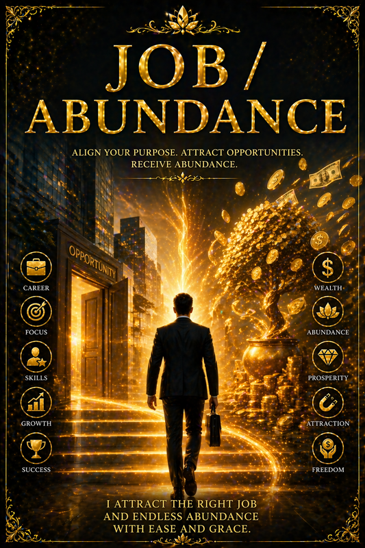 Job / Abundance