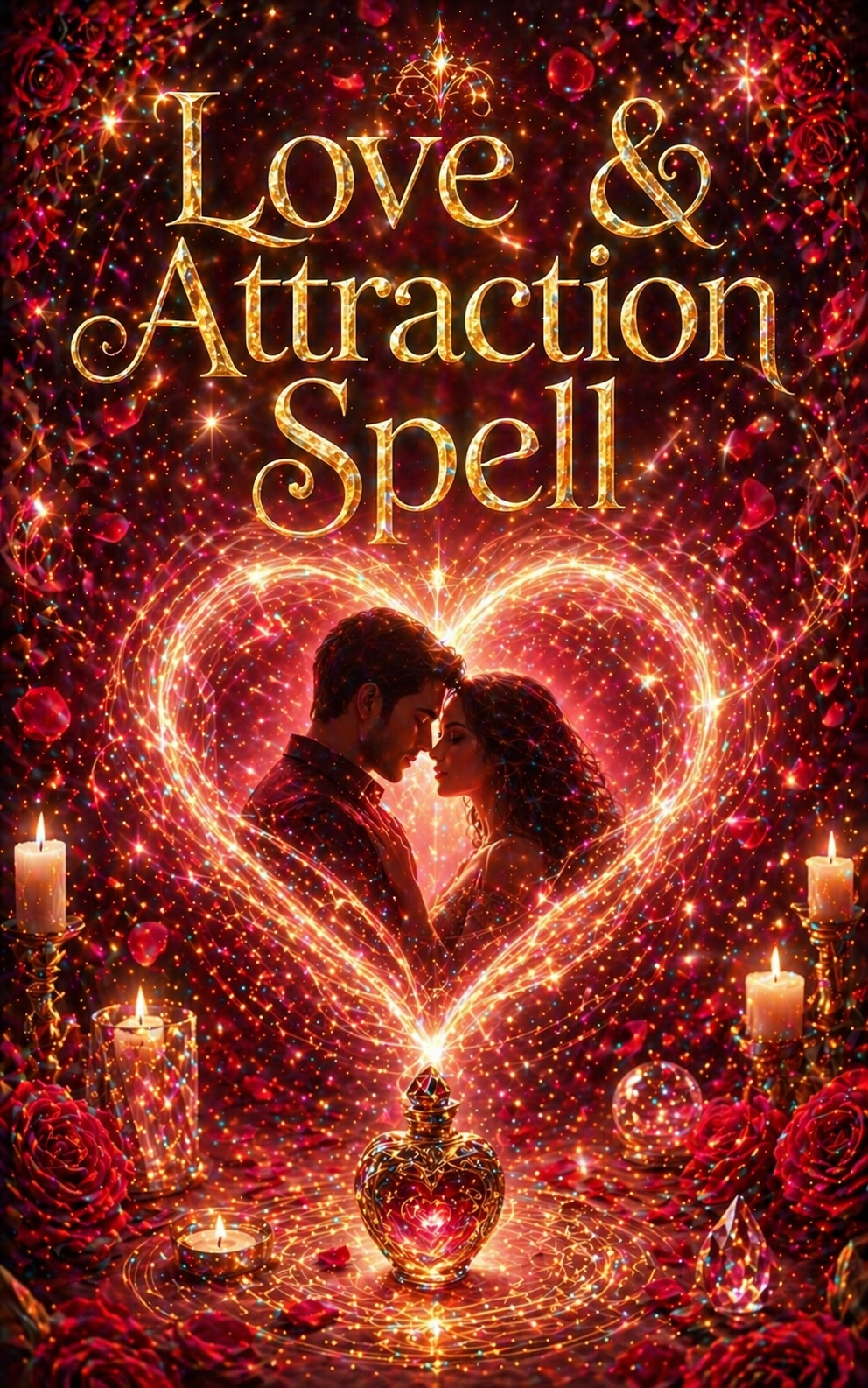 Love & Attraction Spell