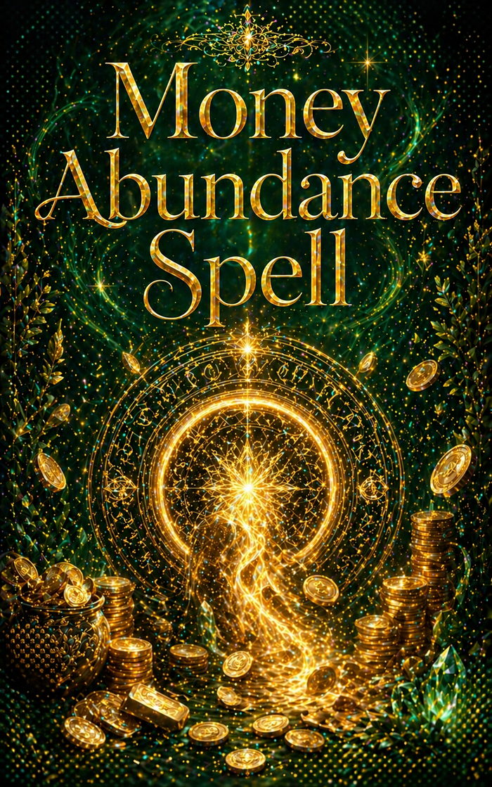 Money Abundance Spell