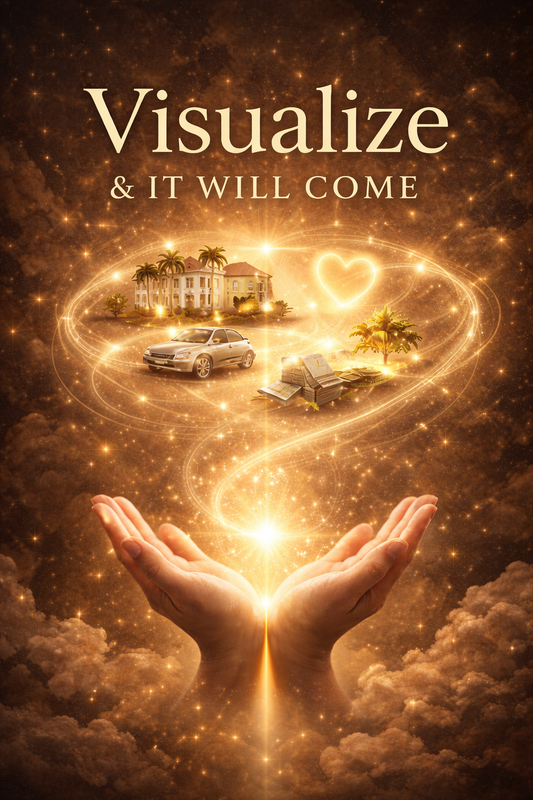 Visualize & It will come