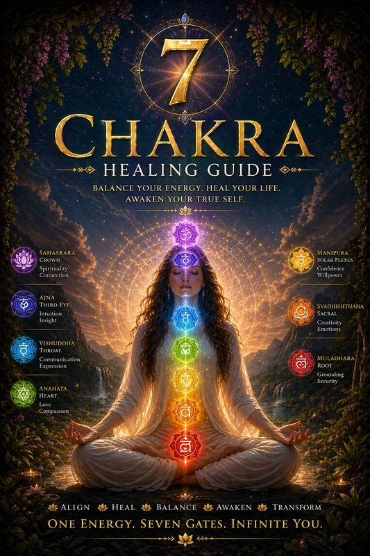 7 Chakra Healing Guide